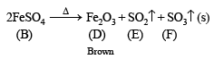 Subjective Type Questions: Analytical Chemistry- 1 | JEE Advanced | 35 Years Chapter wise Previous Year Solved Papers for JEE