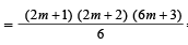 JEE Advanced (Fill in the Blanks): Sequences & Series | Chapter-wise Tests for JEE Main & Advanced