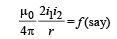 JEE Advanced (Subjective Type Questions): Moving Charges & Magnetism | Chapter-wise Tests for JEE Main & Advanced