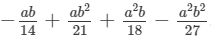 RD Sharma Solutions for Class 8 Math Chapter 6 - Algebraic Expressions and Identities (Part-4 ) | RD Sharma Solutions for Class 8 Mathematics