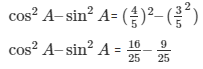 Ex-5.1 Trigonometric Ratios(Part - 2), Class 10, Maths RD Sharma Solutions | Extra Documents, Videos & Tests for Class 10