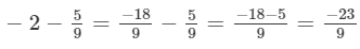 RD Sharma Solutions (Ex.1.3): Rational Numbers | RD Sharma Solutions for Class 8 Mathematics