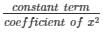Ex-2.1 Polynomials, Class 10, Maths RD Sharma Solutions