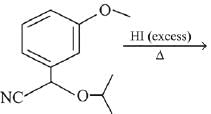 JEE Main Previous Year Questions (2016- 2025): Alcohols, Phenols & Ethers