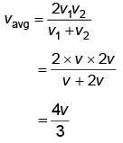 NEET Previous Year Questions (2014-2025): Motion in a Straight Line | Physics Class 11