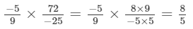 RD Sharma Solutions (Ex -1. 5, 1.6, 1.7 & 1.8): Rational Numbers | RD Sharma Solutions for Class 8 Mathematics