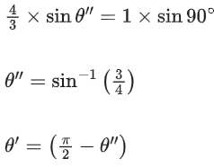 JEE Main Previous year questions (2022-23): Ray & Wave Optics - 2