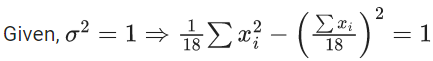 JEE Main Previous Year Questions (2021-23): Miscellaneous (Sets, Relations and Statistics)