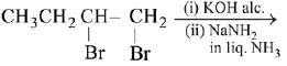 JEE Main Previous Year Questions (2016- 2025): Hydrocarbons