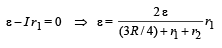 JEE Advanced (Subjective Type Questions): Electromagnetic Induction & Alternating Current- 2 | Chapter-wise Tests for JEE Main & Advanced