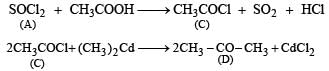 JEE Advanced (Subjective Type Questions): Aldehydes, Ketones & Carboxylic Acids- 2 | Chapter-wise Tests for JEE Main & Advanced