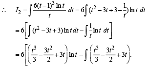 JEE Advanced (Fill in the Blanks): Indefinite Integrals | Chapter-wise Tests for JEE Main & Advanced