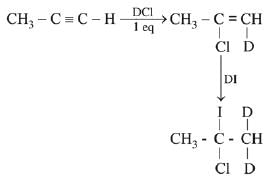 JEE Main Previous Year Questions (2016- 2025): Hydrocarbons