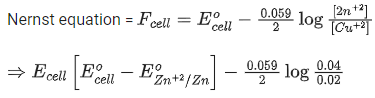 JEE Previous Year Questions (2021-2025): Electrochemistry | 35 Years Chapter wise Previous Year Solved Papers for JEE