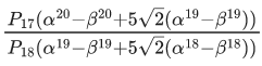 JEE Main Previous year questions (2021-23): Quadratic Equation and Inequations (Inequalities)