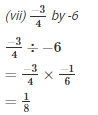 Ex-5.4 & Ex-5.5, Operations On Rational Numbers, Class 7, Math RD Sharma Solutions | RD Sharma Solutions for Class 7 Mathematics