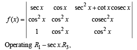 JEE Advanced (Fill in the Blanks): Definite Integrals & Applications of Integrals | Chapter-wise Tests for JEE Main & Advanced