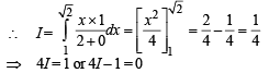 Integer Answer Type Questions: Definite Integrals and Applications of Integrals | JEE Advanced | 35 Years Chapter wise Previous Year Solved Papers for JEE