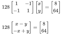 JEE Main Previous year questions (2021-23): Matrices and Determinants - 2