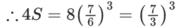 JEE Main Previous year questions (2021-23): Sequences and Series