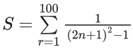 JEE Main Previous year questions (2021-23): Sequences and Series