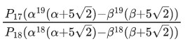 JEE Main Previous year questions (2021-23): Quadratic Equation and Inequations (Inequalities)