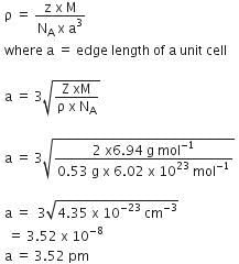 NEET Previous Year Questions (2014-2025): The Solid State (Old NCERT) | Physical Chemistry for NEET