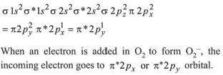JEE Main Previous Year Questions (2016- 2025): Chemical Bonding & Molecular Structure