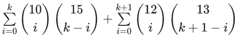 JEE Main Previous year questions (2021-23): Mathematical Induction and Binomial Theorem