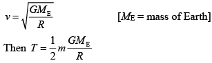 JEE Main Previous Year Questions (2016- 2025): Gravitation