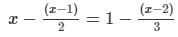 Chapter 9 - Linear Equation in One Variable (Part - 2), Class 8, Maths RD Sharma Solutions | RD Sharma Solutions for Class 8 Mathematics