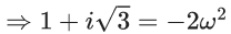 JEE Main Previous year questions (2021-23): Complex Numbers