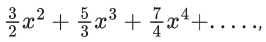 JEE Main Previous year questions (2021-23): Sequences and Series