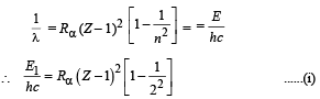 JEE Advanced (Fill in the Blanks): Modern Physics | Chapter-wise Tests for JEE Main & Advanced