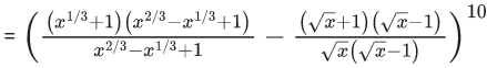 JEE Main Previous year questions (2021-23): Mathematical Induction and Binomial Theorem