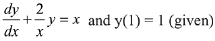 JEE Main Previous Year Questions (2016- 2025): Differential Equations