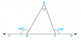 Ex-9.2, Triangle And Its Angles, Class 9, Maths RD Sharma Solutions | RD Sharma Solutions for Class 9 Mathematics