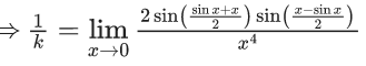 JEE Main Previous year questions (2021-23): Limits, Continuity and Differentiability