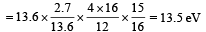 JEE Advanced (Subjective Type Questions): Modern Physics- 1 | Chapter-wise Tests for JEE Main & Advanced