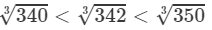 RD Sharma Solutions for Class 8 Math Chapter 4 - Cubes and Cube Roots (Part-5) | RD Sharma Solutions for Class 8 Mathematics