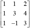 JEE Main Previous Year Questions (2016- 2025): Matrices and Determinants