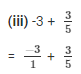 RD Sharma Solutions (Ex.1.1): Rational Numbers | RD Sharma Solutions for Class 8 Mathematics