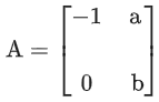 JEE Main Previous year questions (2021-23): Matrices and Determinants - 1