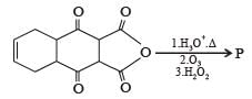 Integer Answer Type Questions: Aldehydes, Ketones & Carboxylic Acids | JEE Advanced | 35 Years Chapter wise Previous Year Solved Papers for JEE