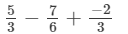 RD Sharma Solutions (Ex.1.4): Rational Numbers | RD Sharma Solutions for Class 8 Mathematics