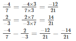 Ex-5.2, Operations On Rational Numbers, Class 7, Math RD Sharma Solutions | RD Sharma Solutions for Class 7 Mathematics