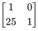 JEE Main Previous year questions (2021-23): Matrices and Determinants - 2