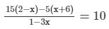 Chapter 9 - Linear Equation in One Variable (Part - 3), Class 8, Maths RD Sharma Solutions | RD Sharma Solutions for Class 8 Mathematics