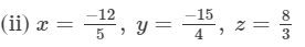 RD Sharma Solutions (Ex -1. 5, 1.6, 1.7 & 1.8): Rational Numbers | RD Sharma Solutions for Class 8 Mathematics