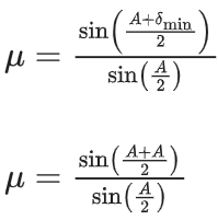 JEE Main Previous year questions (2022-23): Ray & Wave Optics - 2